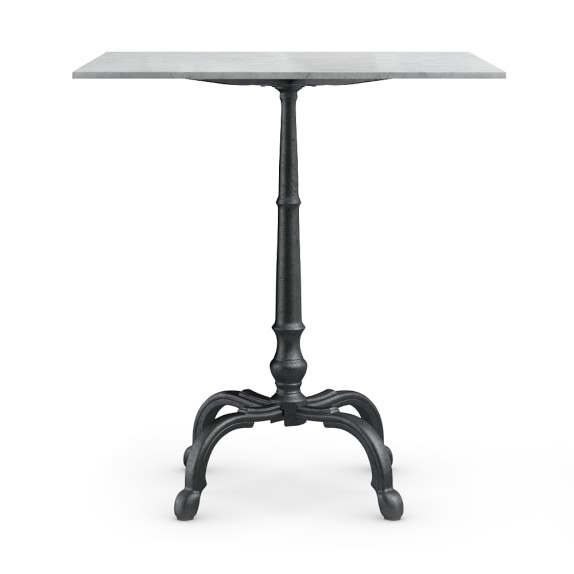 la coupole bar bistro table with marble top MNHGGKC