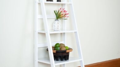 ladder shelves mocka ladder shelf | home furniture MKIILTU