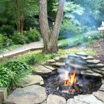 landscaping ideas 8 diy firepit ideas to beautify your backyard BFGVNCY