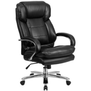 leather office chair leather office chairs u0026 seating - shop the best brands today - overstock.com TDJPXWD