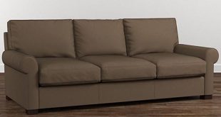 leather sofas american casual scarborough sofa MJWFNVF