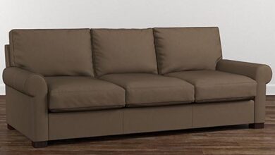 leather sofas american casual scarborough sofa MJWFNVF