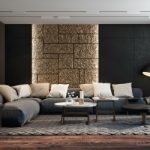 living room interior design love monochromatic decor? AKXIEJQ