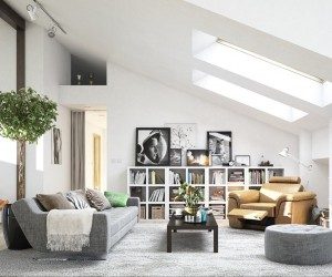 living room interior design scandinavian living room design: ideas u0026 inspiration RGJXPMZ