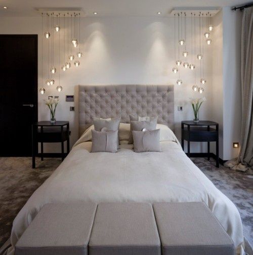 love these bedroom lights - totally want these in our bedroom! SQVZCXD