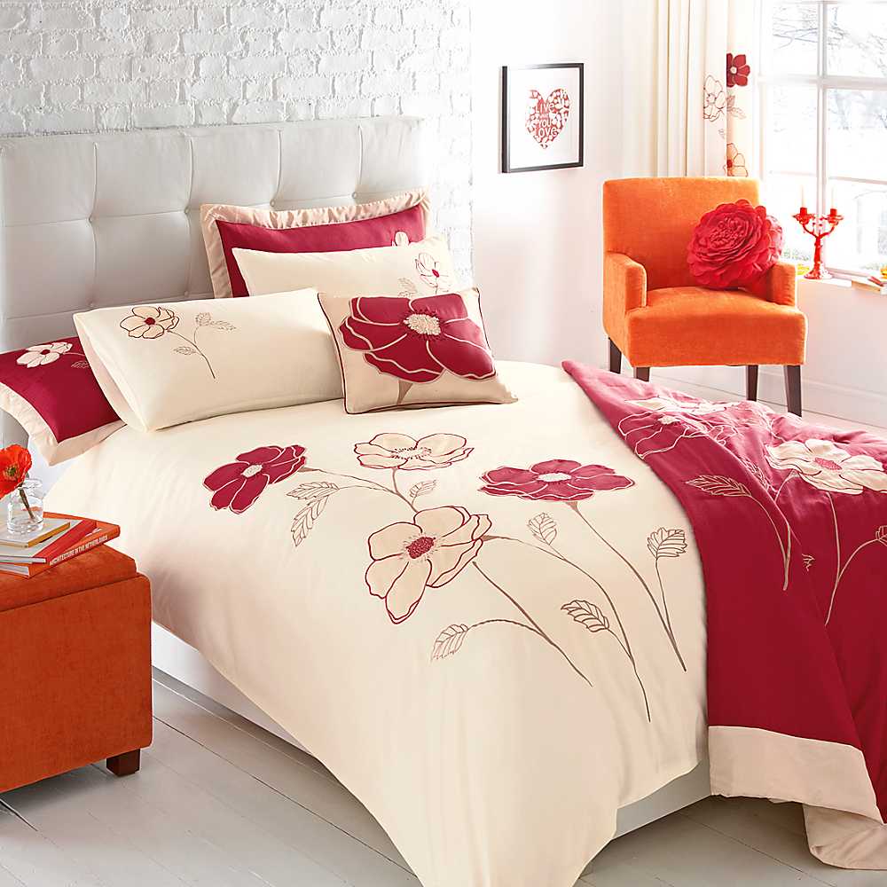 Advantages of bed linen