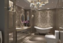 luxury bathrooms 18 luxury interior designs that will leave you speechless WHPKZTB