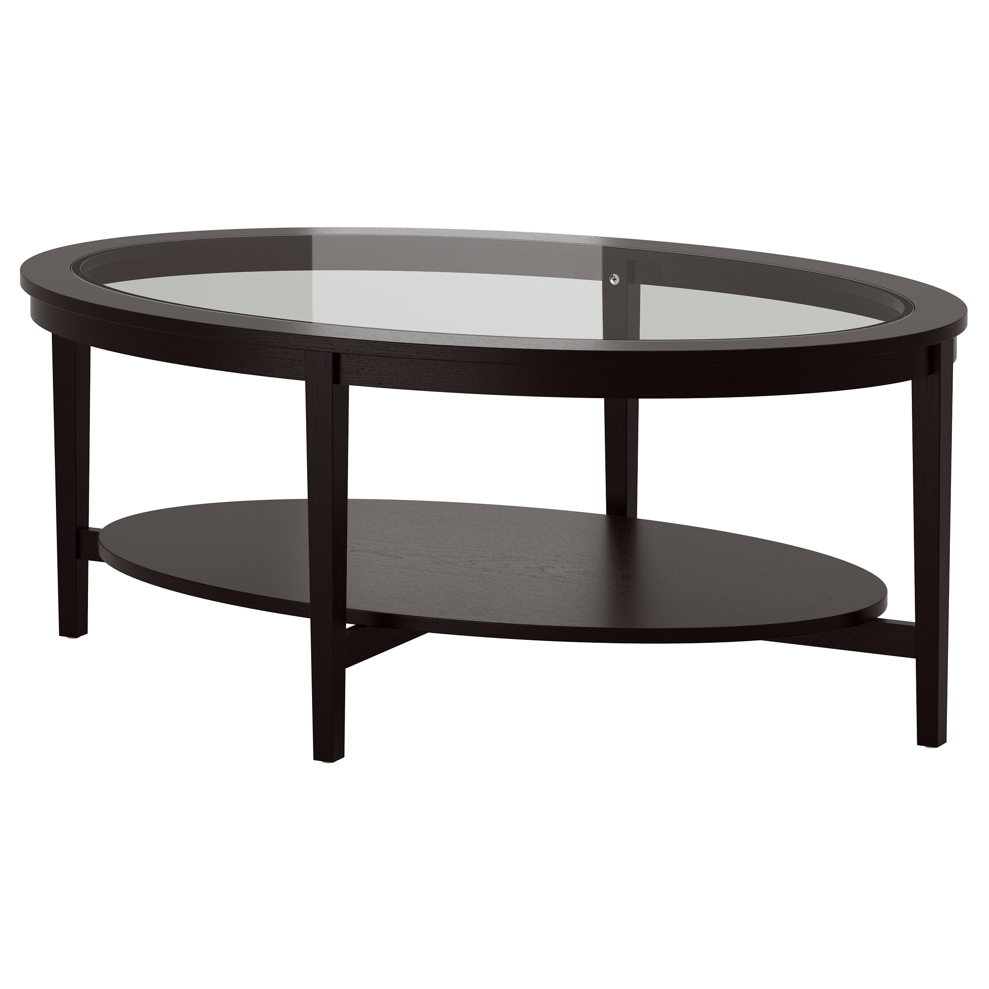 malmsta coffee table, black-brown length: 51 1/8  CNYHDUB