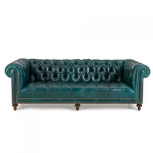 massoud davidson tufted-seat chesterfield sofa PDJXFPC