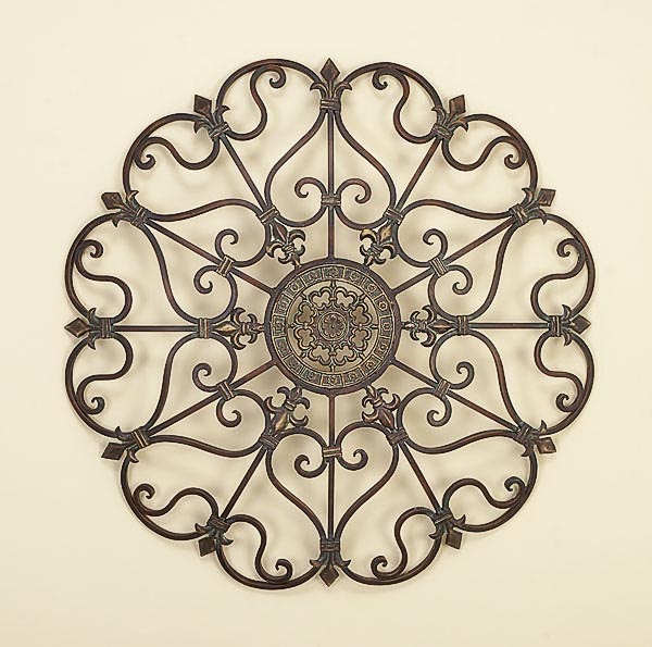metal wall decor classic and decorative wrought iron wall decor and designs ideas  #wallsneedlove #forthehome SZRTYCC