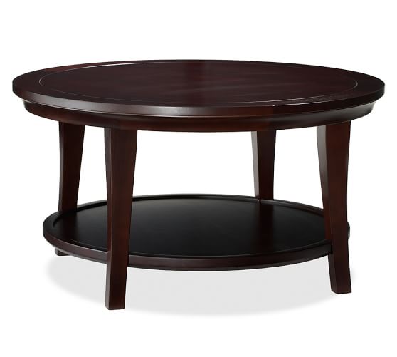 metropolitan round coffee table. saved. view larger. roll over image to zoom MWBUPES