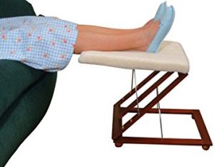 miles kimball adjustable footstool AHPMOSK