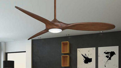 modern ceiling fans BWDSSGP