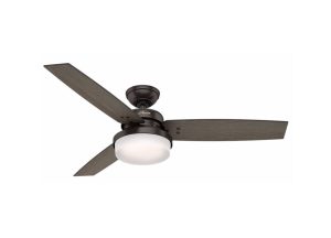modern ceiling fans sentinel ceiling fan with light MAOOTDS