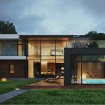 modern house design modern home exteriors with stunning outdoor spaces WIOZDJI
