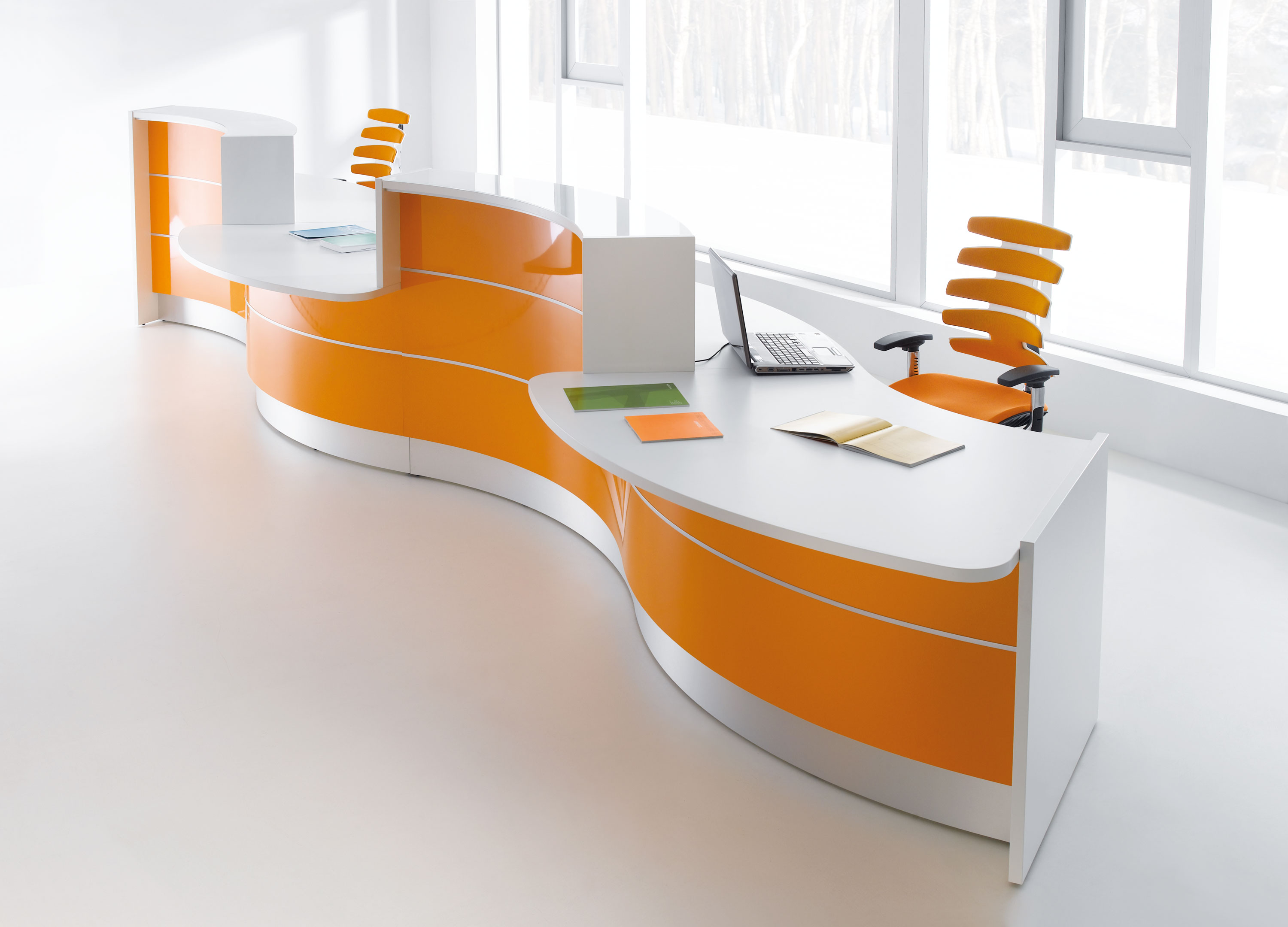 modern office furniture watch: cool office furniture - modern office designs MLTOHQU