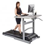 most of our panelists preferred this lifespan treadmill desk. OEQJUQZ