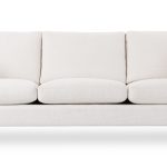 nova creamy white sofa - sofas - article | modern, mid-century and VIUTBNB