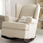 nursery rocking chair upholstered rocking chair for nursery MRMGFUE