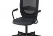 office chairs flintan / nominell swivel chair with armrests, black tested for: 242 lb 8 EOAEVQN