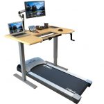 omega denali treadmill desk with thermotread gt office treadmill ULZNMHU