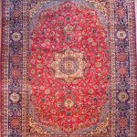 oriental rugs 660 najafabad rugs - this traditional rug is approx imately 9 feet 4 AKIBZUG