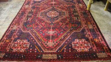 oriental rugs an oriental rug - credit flickr.com/ donna hoffman KPCQFJS