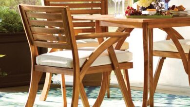 outdoor furniture wood patio furniture EOWYMVQ