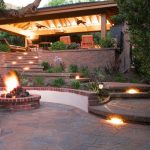 outdoor kitchens inviting patio + outdoor kitchen 12 photos SVHWBQY