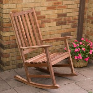 outdoor rocking chairs belham living richmond heavy-duty outdoor wooden rocking chair - outdoor  rocking chairs NYUPSBN