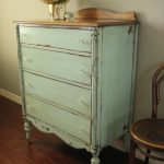 painted, vintage furniture is so easy to live with- p.s. vintage find VCYNTSP