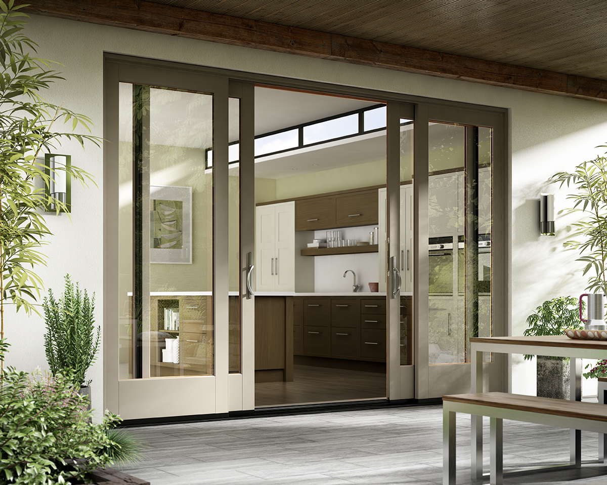 patio doors beautiful design, smooth operation. featured: essence series® french  sliding door. DTQPPUX