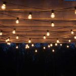 patio lights best 25+ patio lighting ideas on pinterest | backyard lights diy, backyard YFHBIJX