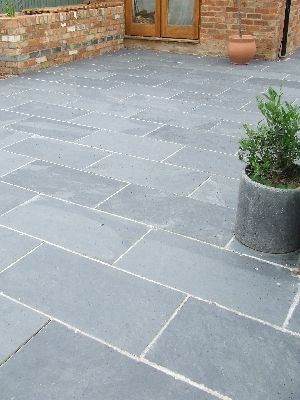 patio slabs black/grey slate paving patio garden slabs slab tile - images hosted at PGSIZGO