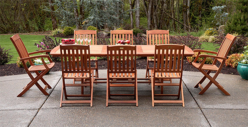 patio table patio furniture dining sets MMVCGMA