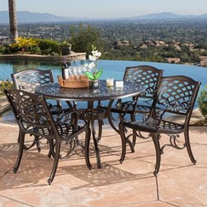 patio table patio furniture - shop the best outdoor seating u0026 dining brands up to EKZUYDH