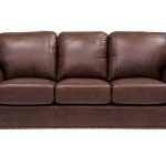 picture of balencia dark brown leather sofa from leather sofas furniture VCHBCAN