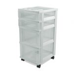 plastic storage drawers plastic storage chest with 4 drawers image ENZVJJC