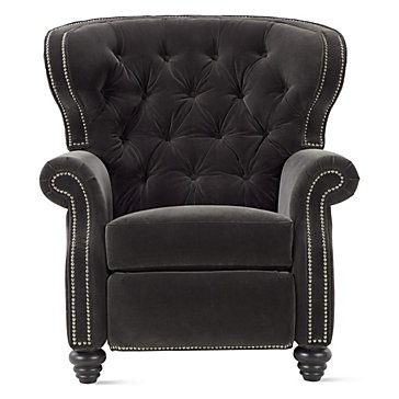 recliner chairs recliner chair | luxurious hayes recliner chair | z gallerie JOJYMLO