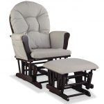 rocking chair for nursery graco nursery glider chair u0026 ottoman GZPKWVV