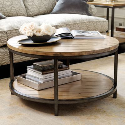 round coffee table durham bunching tables CRQNMGS