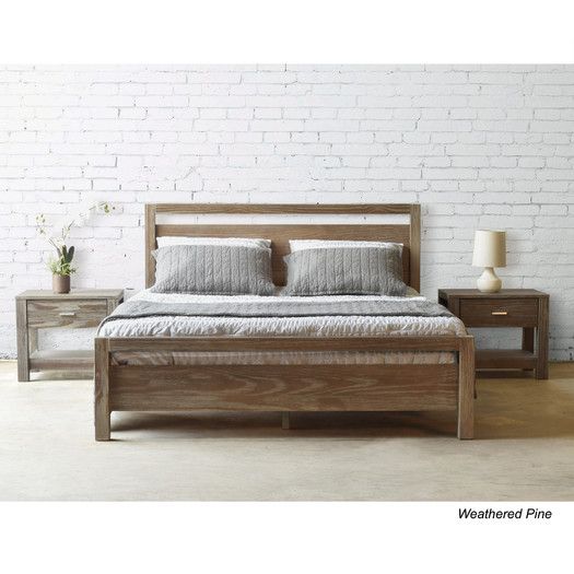 shop allmodern for wooden beds for the best selection in modern design. ZTAIWIR