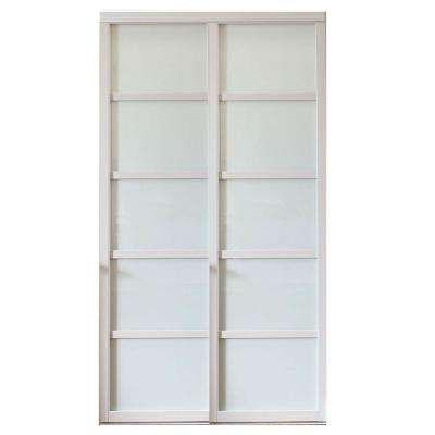 sliding closet doors tranquility glass panels back painted wood frame interior sliding door BNWREBK