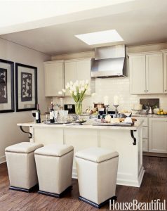 small kitchen ideas 25 best small kitchen design ideas - decorating solutions for small kitchens YGIGPRQ