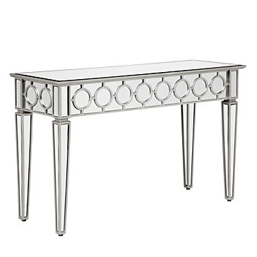 sophie mirrored console table FGSLECG
