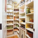 spacious kitchen pantry - riverside, ct traditional-kitchen WDCEYNS