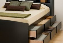storage beds kind of in love with this bed...! sonoma captainu0027s bed with bookcase WUYZEAE