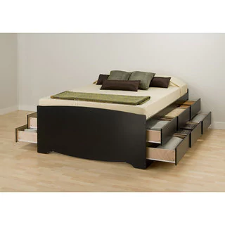 storage beds storage bed - shop the best brands today - overstock.com UMXSGAA
