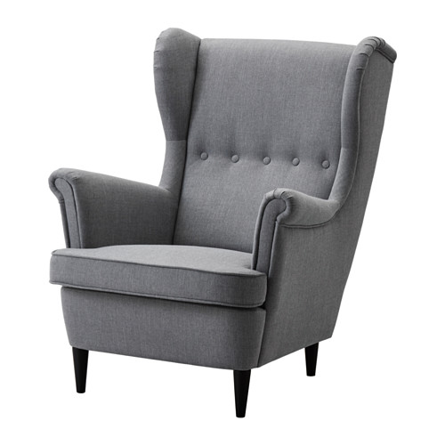 strandmon wing chair ikea you can really loosen up and relax in comfort XMTJCIK