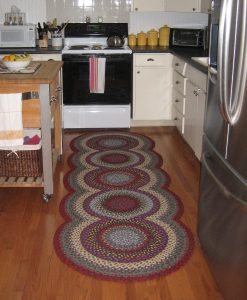 stunning picture for choosing the perfect kitchen rugs WLBZIGE